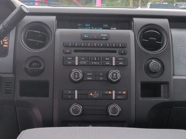 Used 2014 Ingot Silver Ford STX image 18