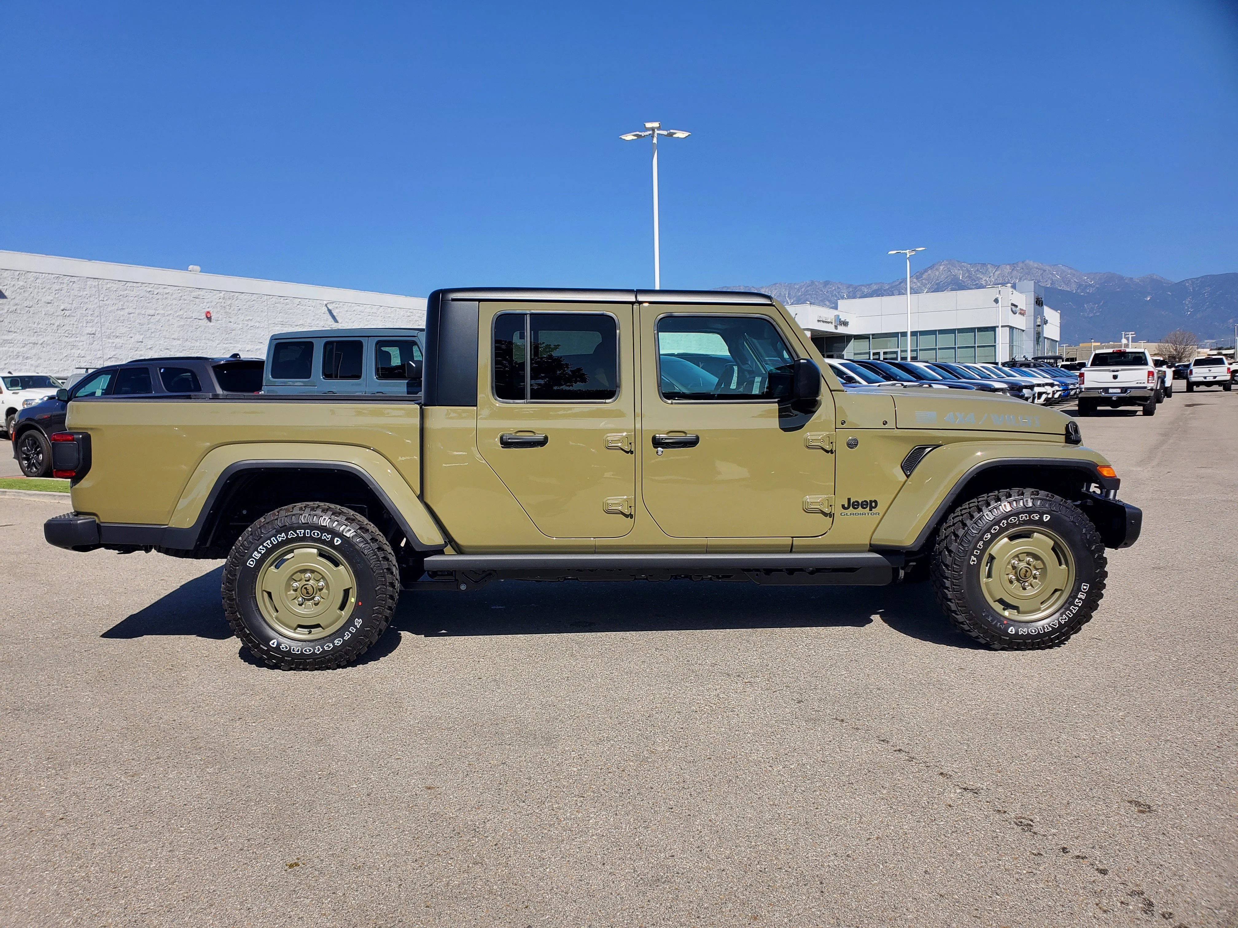 New 2026 41 Jeep Willys 41 image 2