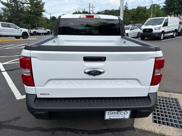 Used 2024 White Ford XLT image 6
