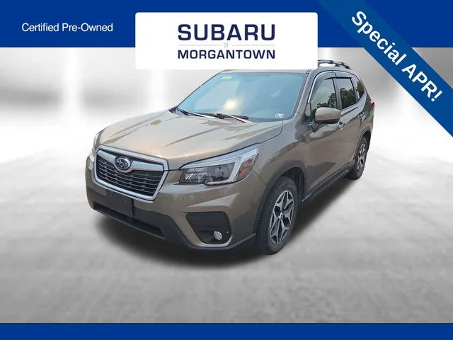 2021 Subaru Forester Premium
