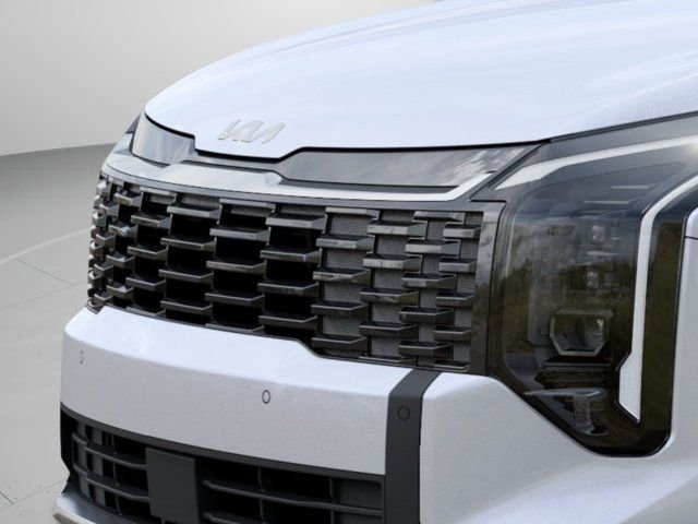 New 2026 White Kia EX image 13