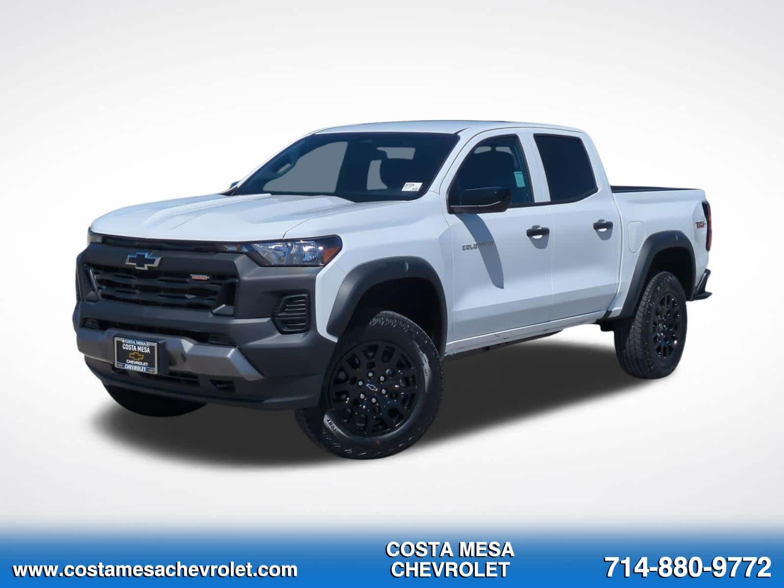 2026 Chevrolet Colorado