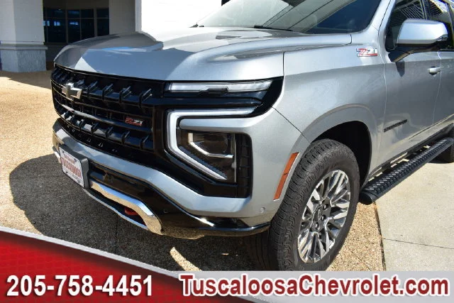 Certified Used 2025 Sterling Gray Metallic Chevrolet Z71 image 52