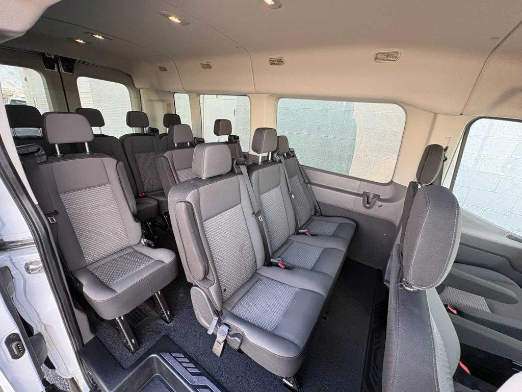 2025 Ford Transit Passenger Van XLT - Photo 13