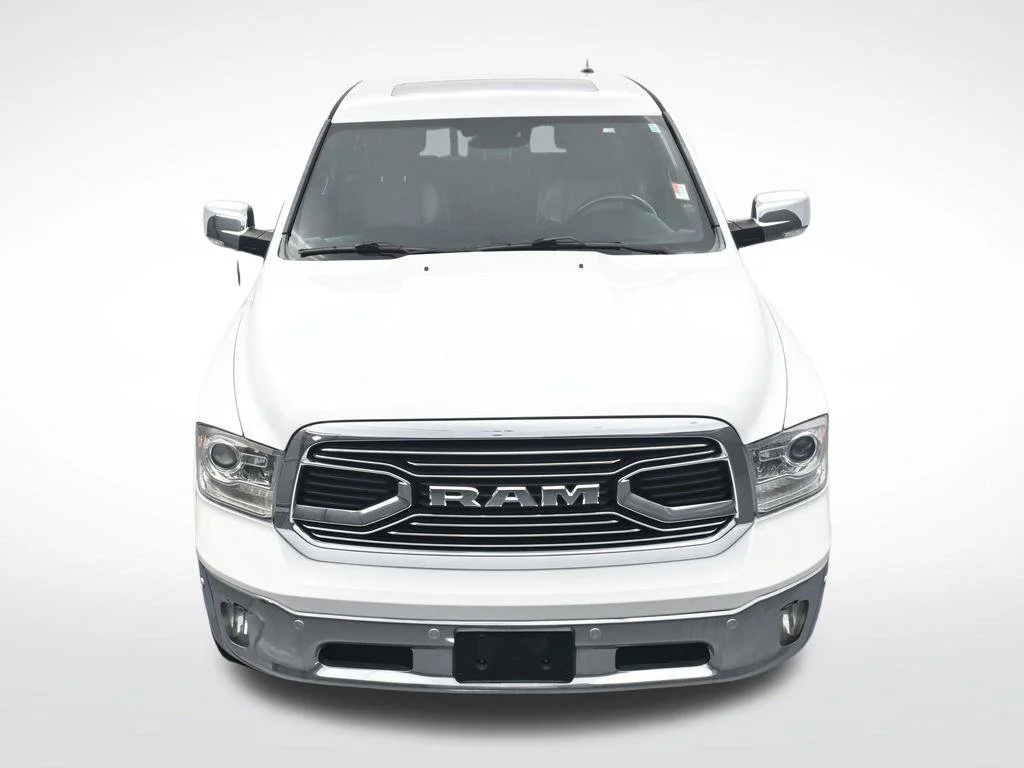 Used 2016 White Ram Laramie Longhorn image 21