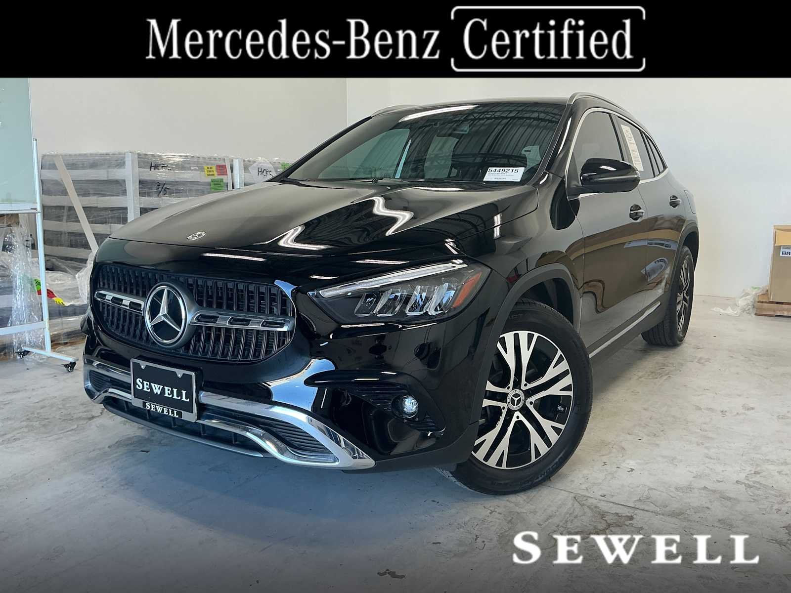 2026 Mercedes-Benz GLA 250 GLA 250