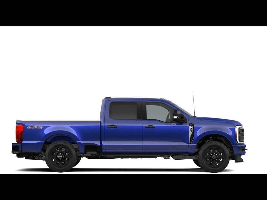 New 2026 Argon Blue Metallic Ford XL image 5