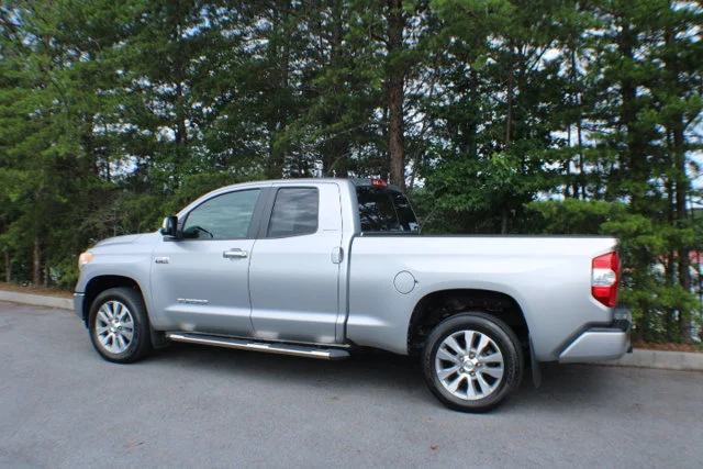 Used 2016 Silver Sky Metallic Toyota LTD image 3