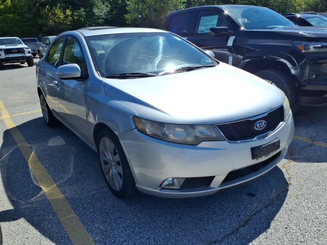 Used 2010 Silver Kia SX image 4