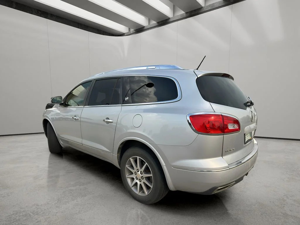Used 2013 Quicksilver Metallic Buick Leather image 3