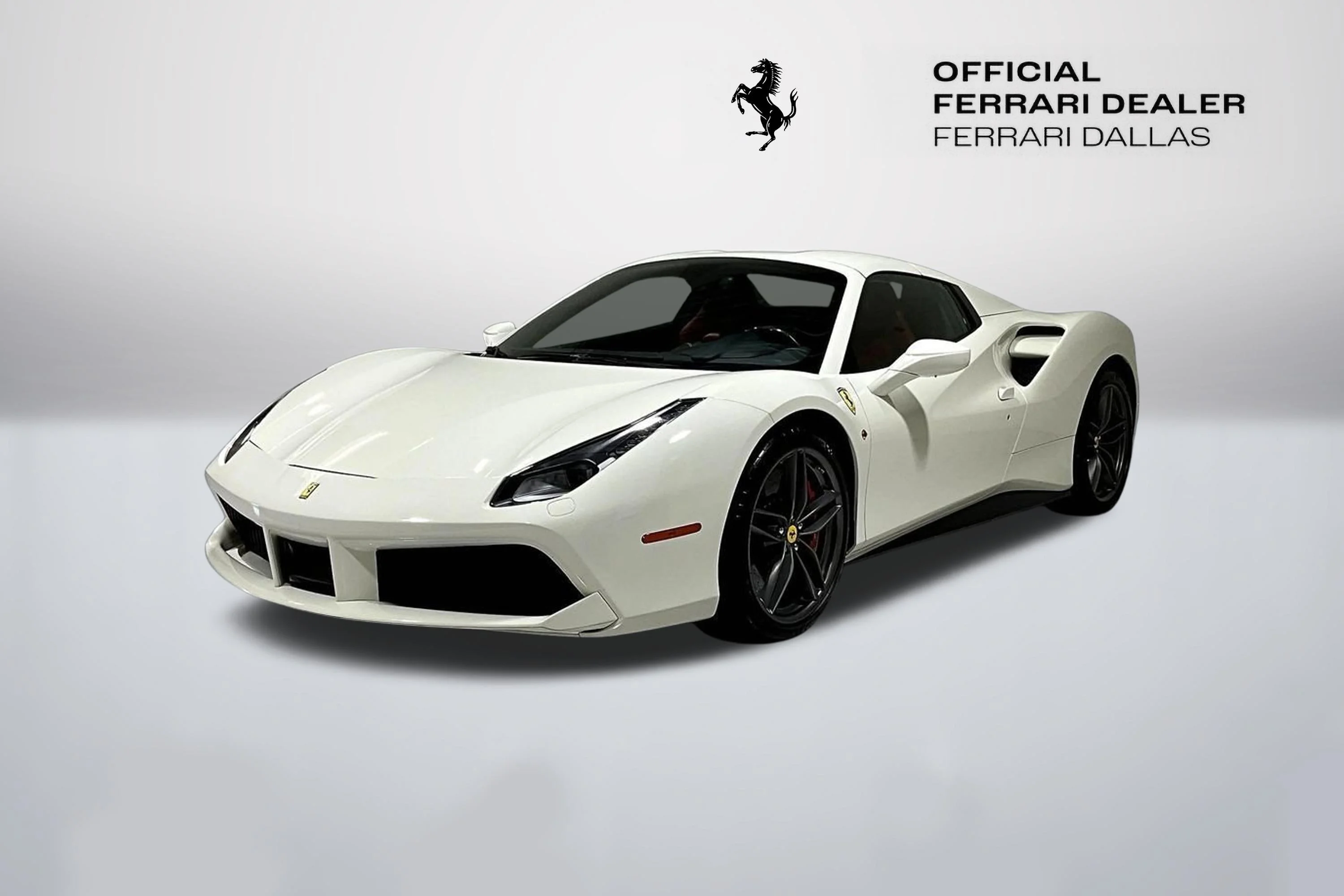 2017 Ferrari 488 GTB Base - Photo 3