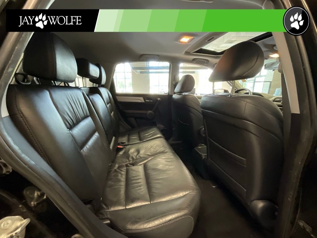 Used 2011 Black Honda EX-L image 18