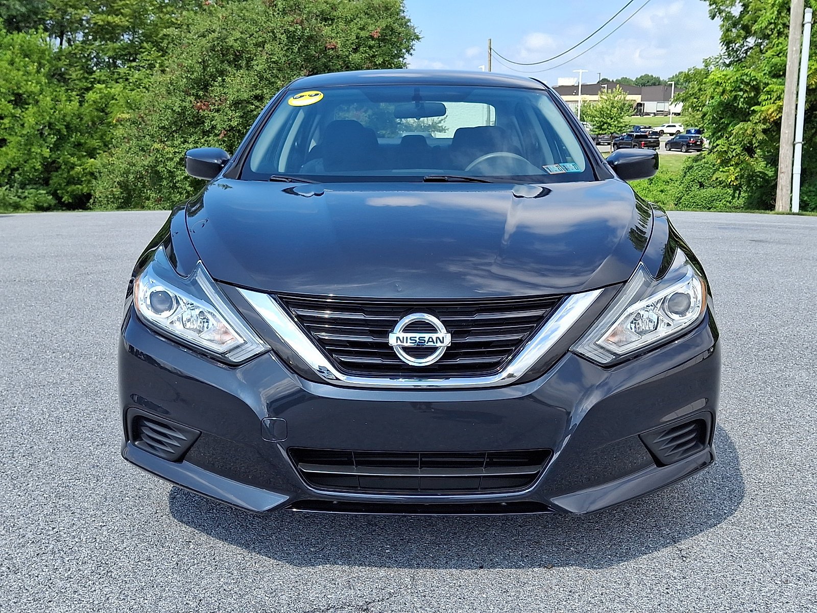 Used 2017 Storm Blue Nissan 2.5 S image 2