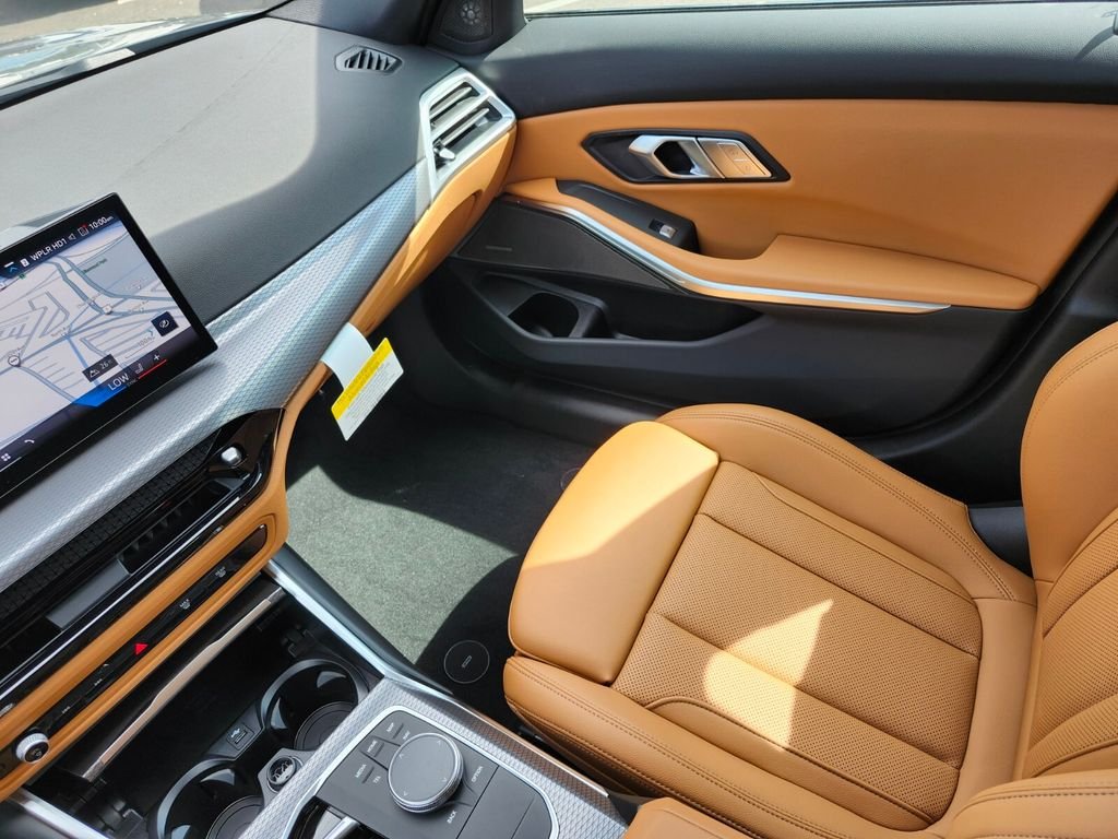 New 2026 Gray BMW 330i xDrive image 14