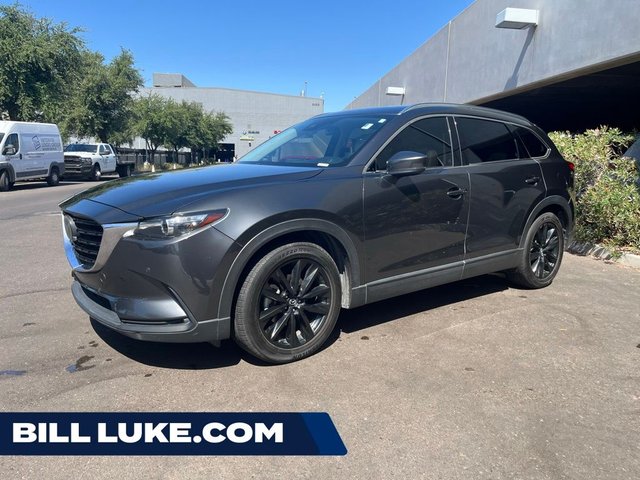 2022 Mazda CX-9 2022 Mazda CX-9 Touring Plus 4D Sport Utility