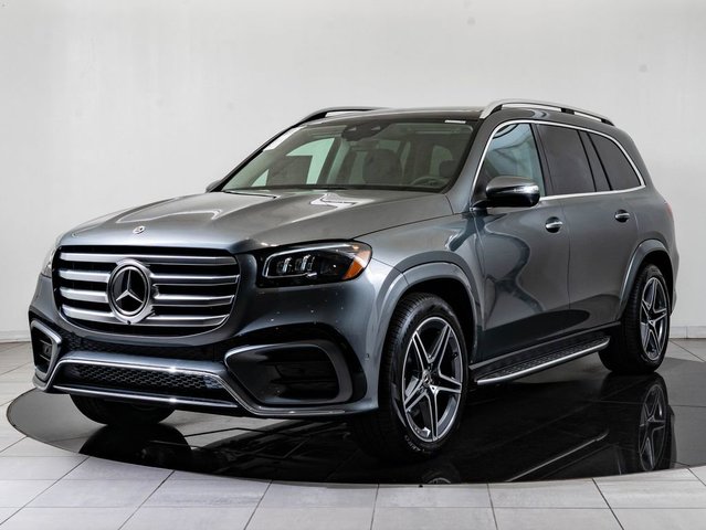 2026 Mercedes-Benz GLS GLS 450