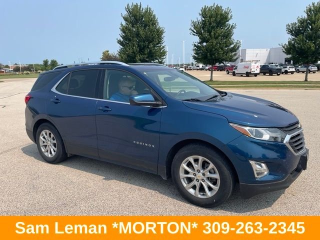 2020 Chevrolet Equinox