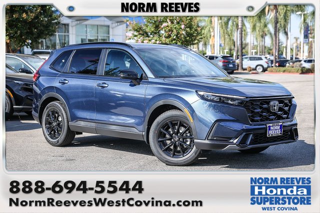 2026 Honda CR-V Hybrid 2026 Honda CR-V Hybrid Sport-L FWD Sport Utility