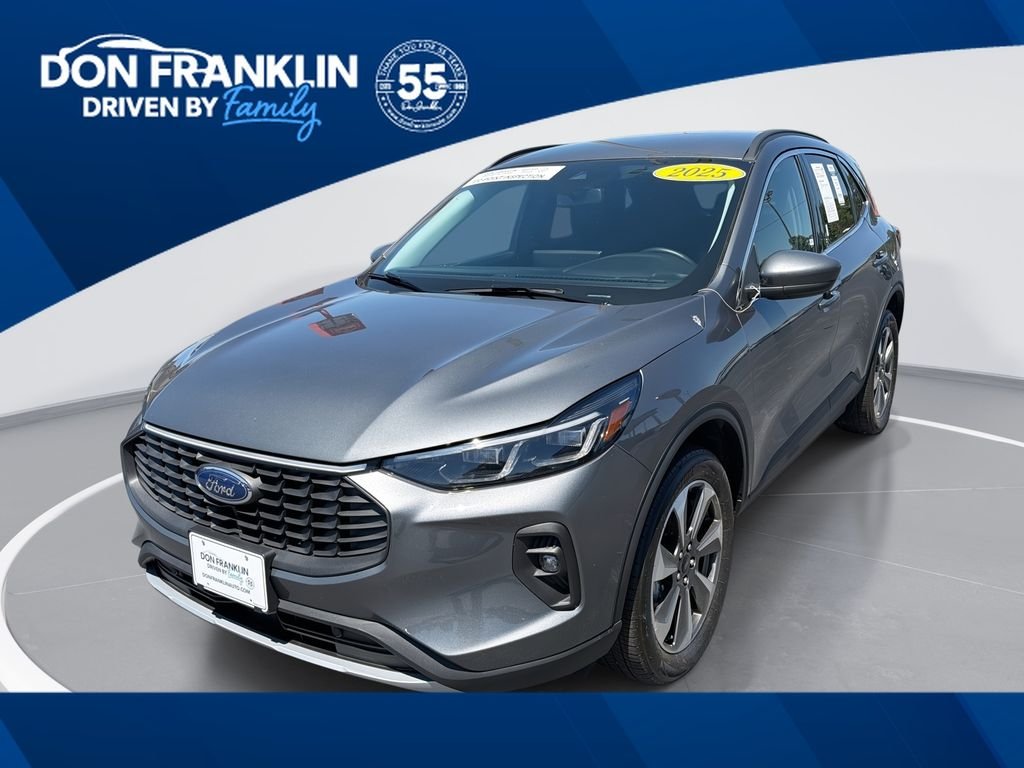 2025 Ford Escape