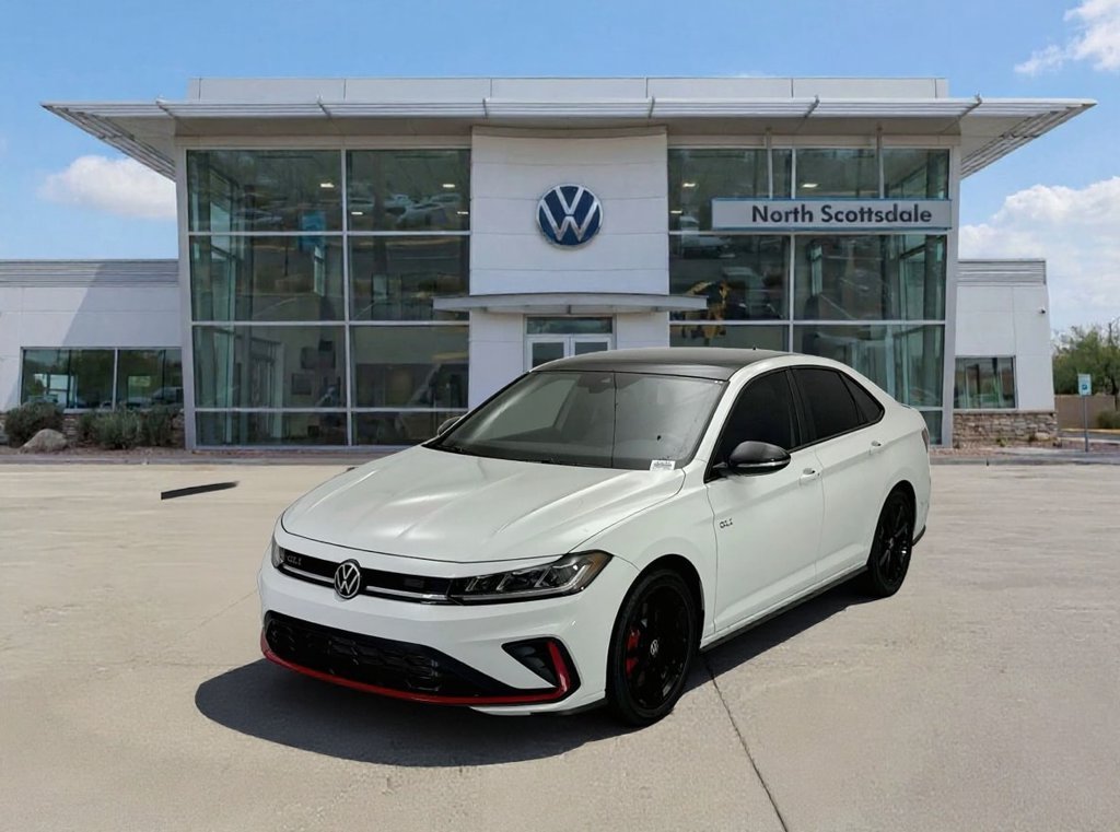 2027 Volkswagen Jetta