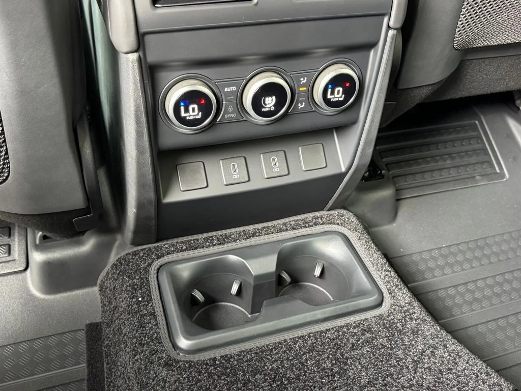 New 2026 Carpathian Grey Prem Met Land Rover S image 15