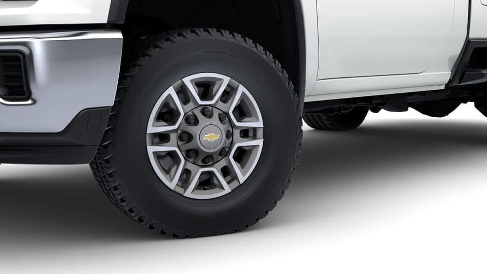 2025 Chevrolet Silverado 2500 HD Work Truck - Photo 29
