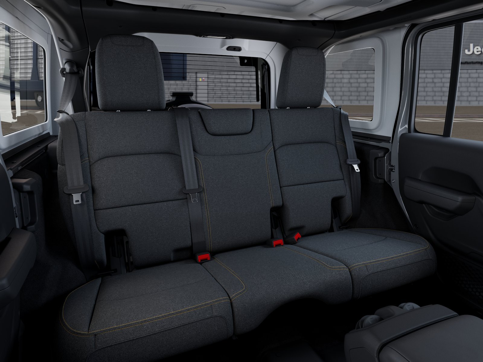 New 2026  Jeep Willys image 41