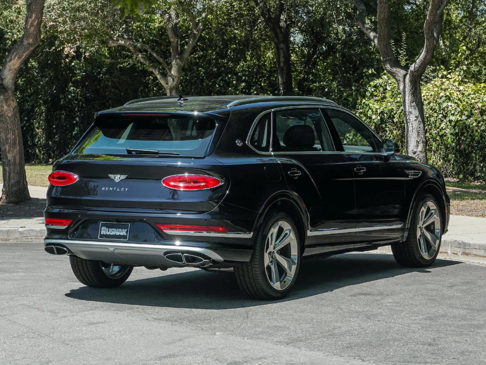 New 2025 Onyx Bentley  image 7