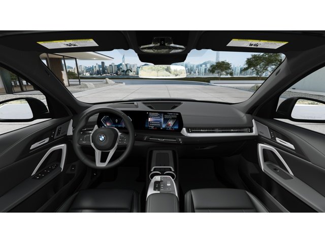 New 2026 Jet Black BMW X1 28i image 10