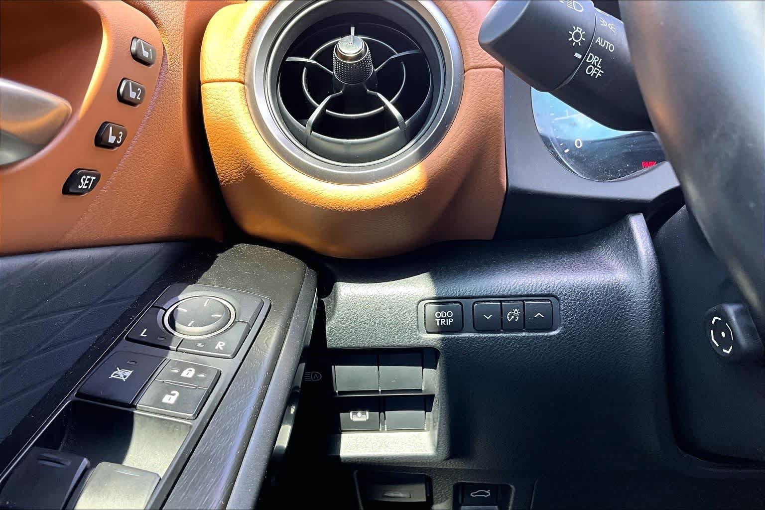 Used 2022 Cloudburst Gray Lexus  image 36