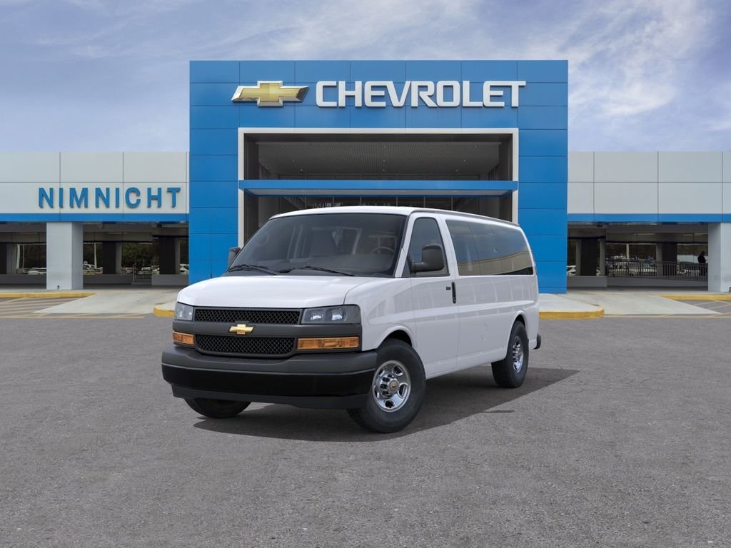 2026 Chevrolet Express Cargo Work Van - Photo 8