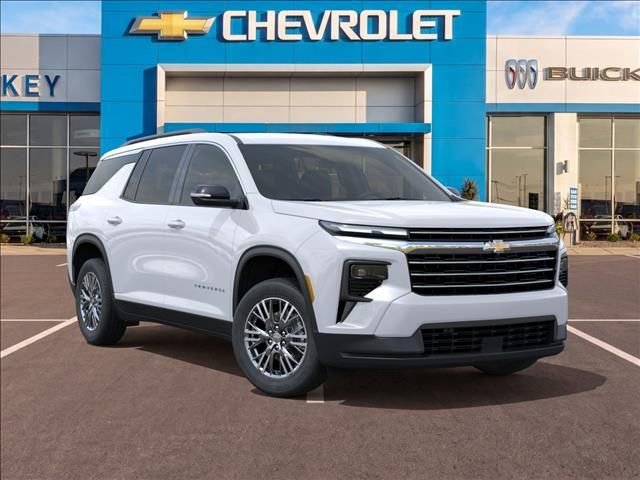 2026 Chevrolet Traverse LT - Photo 7