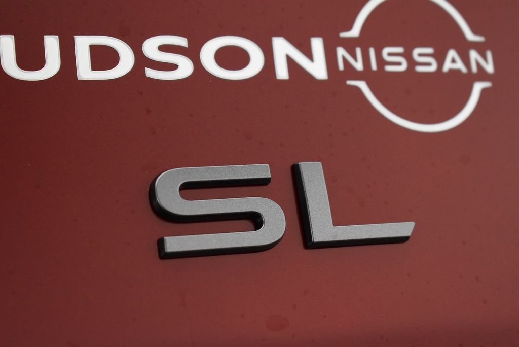 New 2026 Scarlet Ember Tintcoat Nissan SL image 10