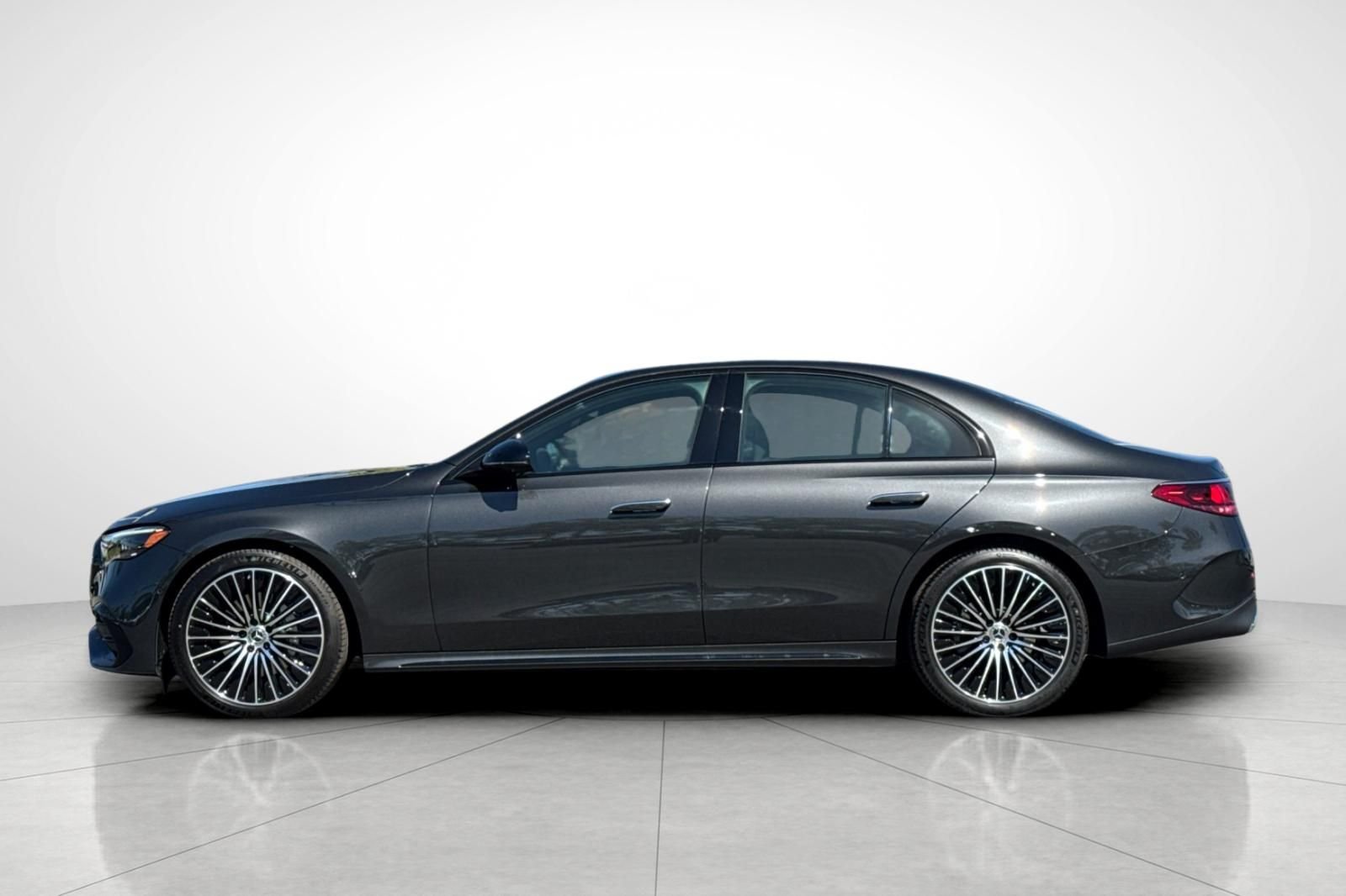 New 2026 Graphite Grey Metallic Mercedes-Benz E 350 image 31