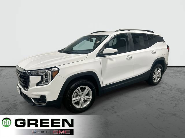 2024 GMC Terrain SLE AWD's photo