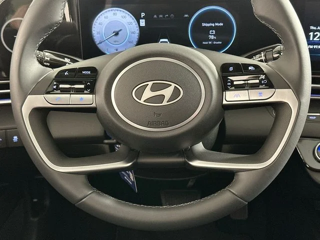 New 2026 Hyundai ELANTRA Limited