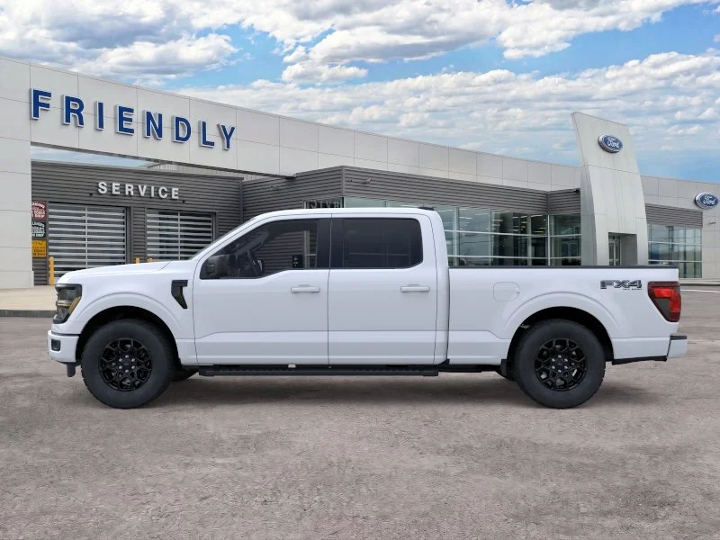 New 2026 Oxford White Ford XLT image 33