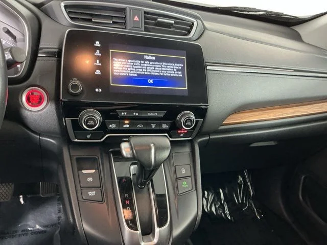 Used 2020 Lunar Silver Metallic Honda EX-L image 18