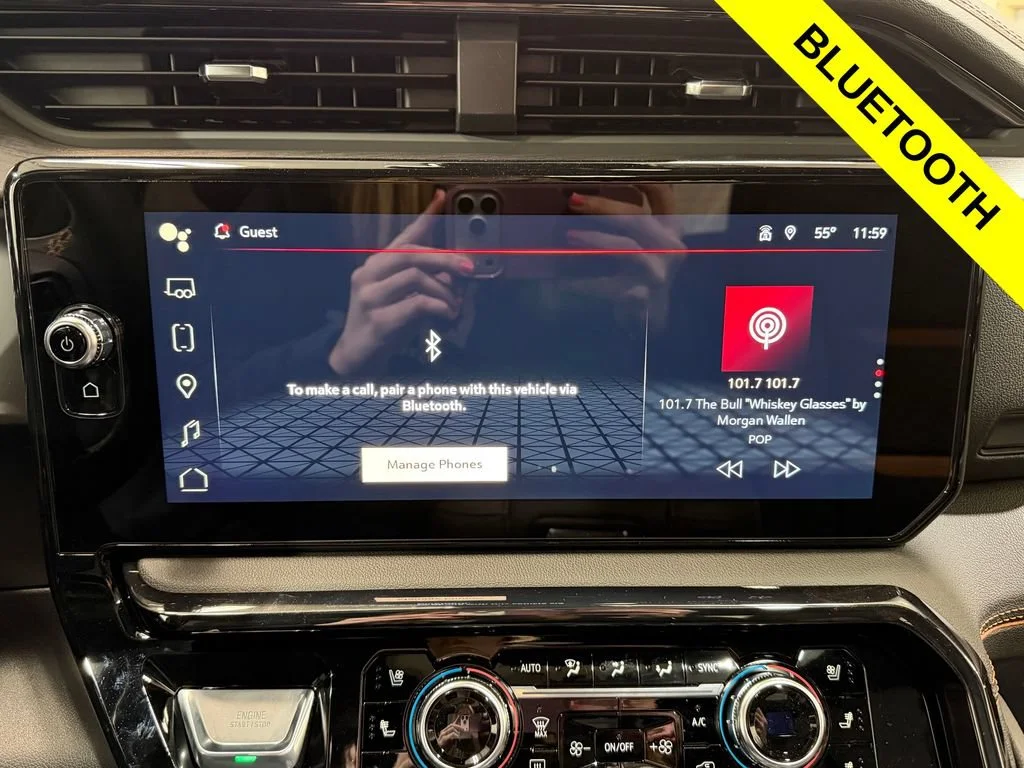 2026 GMC Sierra 2500HD AT4 - Photo 33