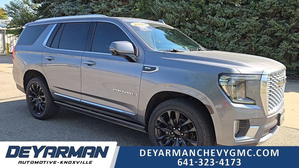 2021 GMC Yukon