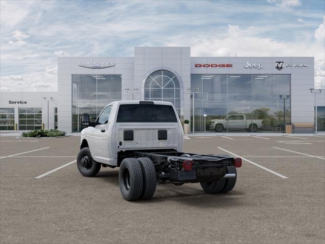 New 2026 Bright White Clear-Coat Exterior Paint RAM Tradesman image 29
