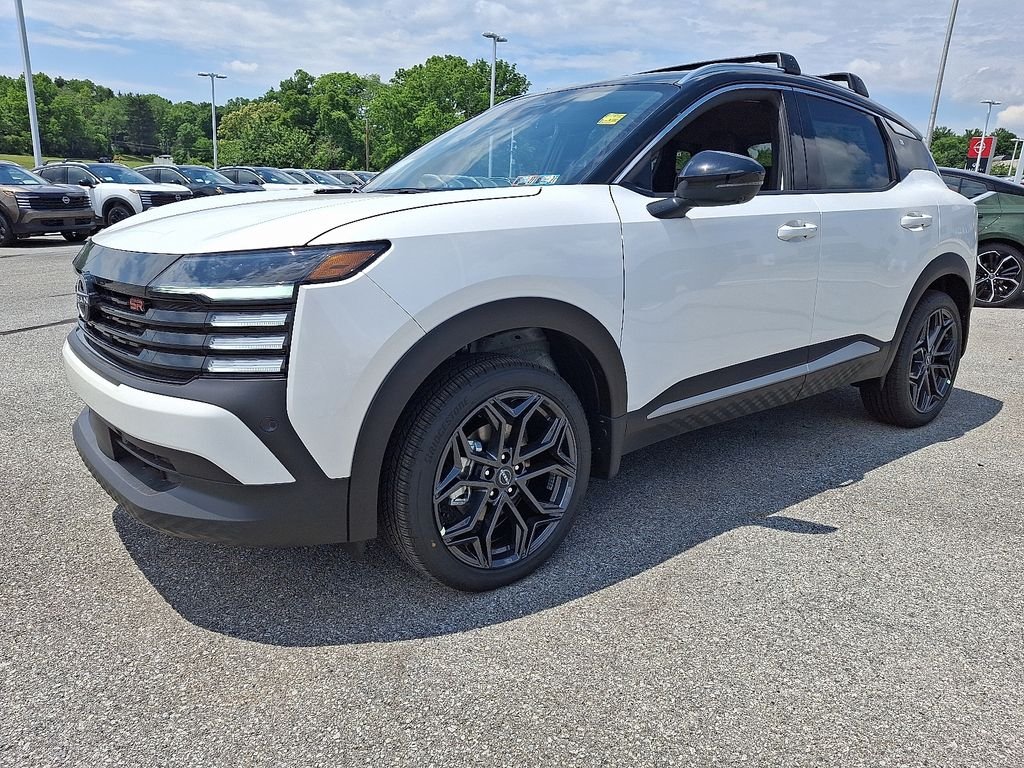 2026 Nissan Kicks — photo 2