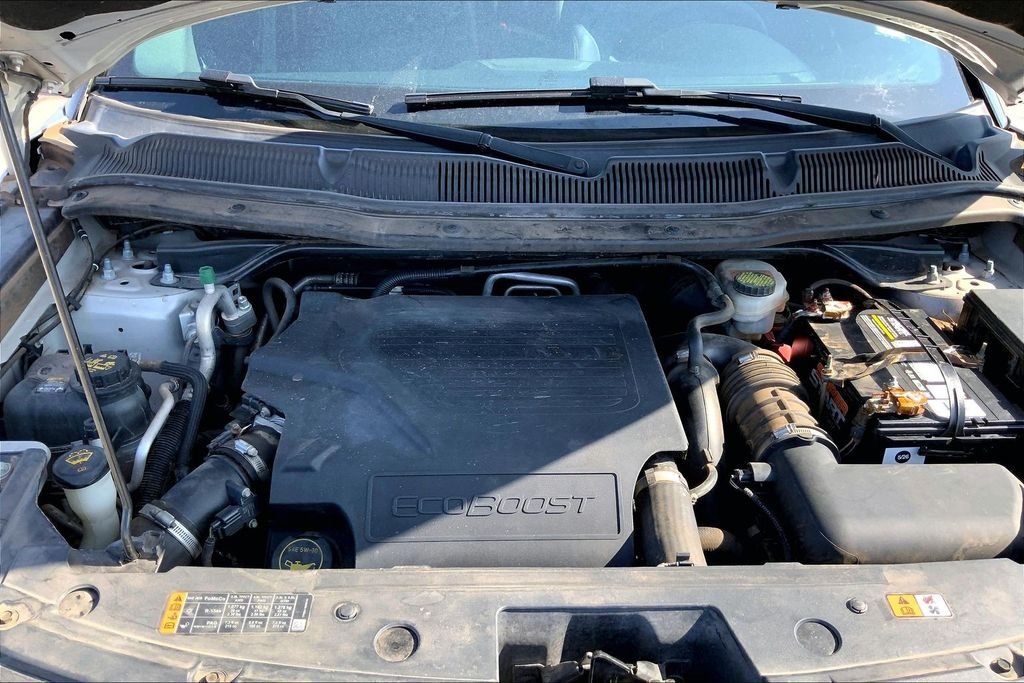 Used 2018 Ingot Silver Ford Sport image 10