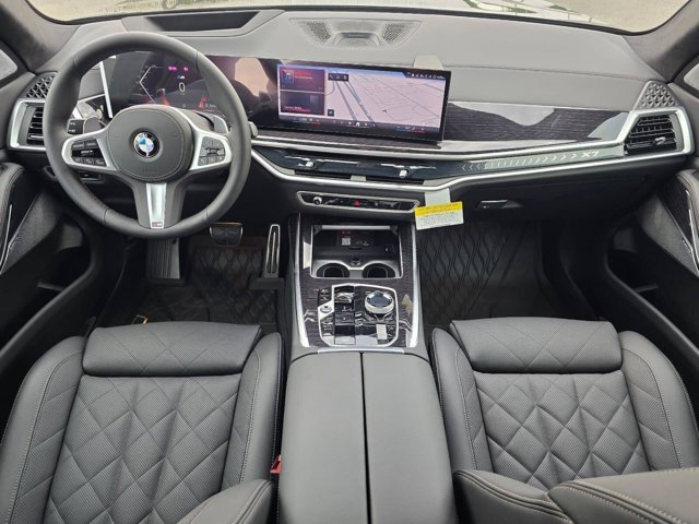 New 2027 Black Sapphire Metallic BMW xDrive40i image 9
