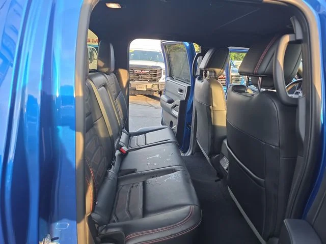 Used 2025 Blue Nissan PRO-4X image 12