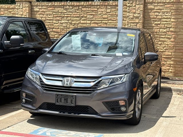 2018 Honda Odyssey EX