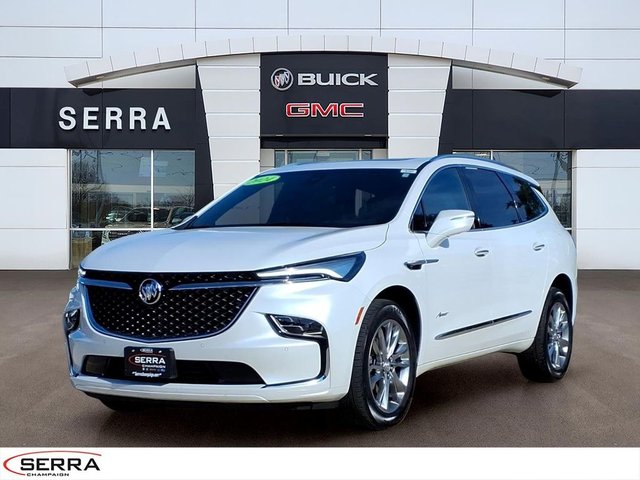2024 Buick Enclave Avenir