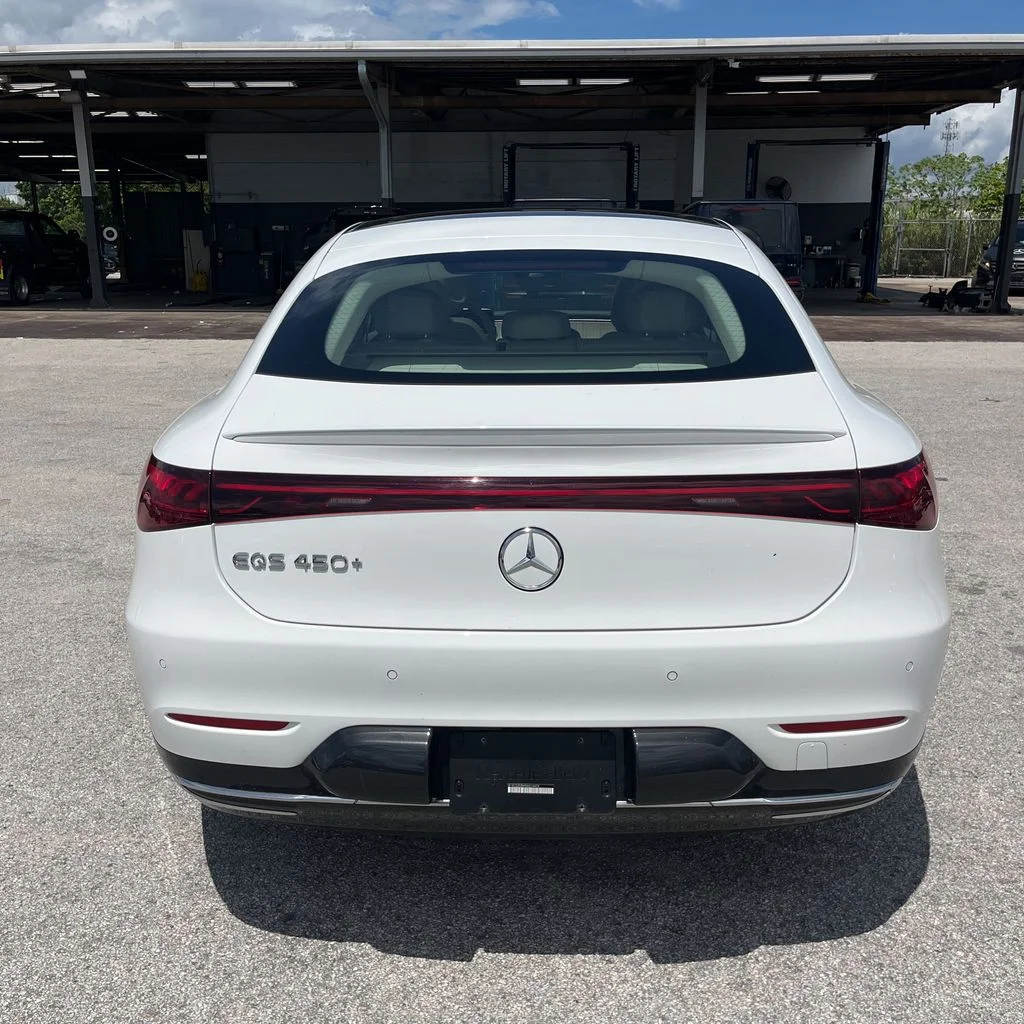 Used 2022 White Mercedes-Benz 450 image 4