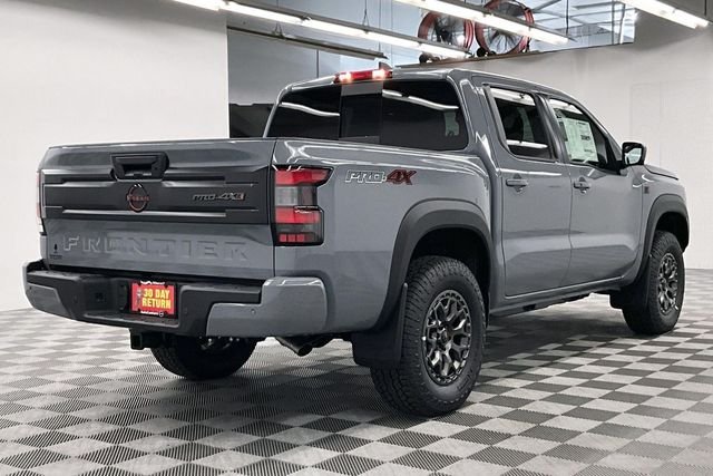 New 2026 Boulder Gray Pearl Nissan PRO-4X w/R Package image 19