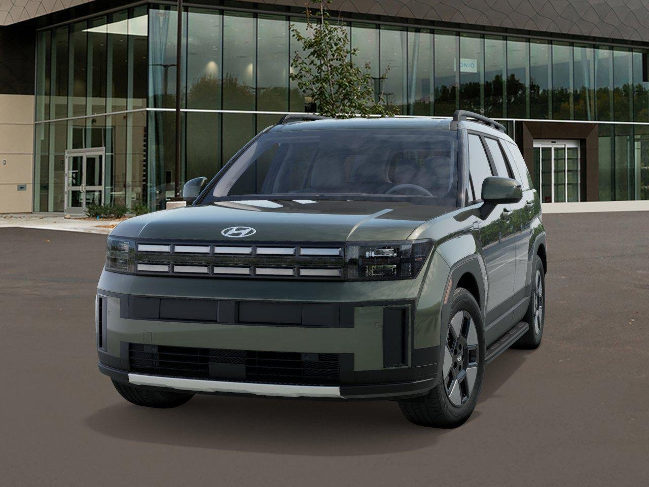 New 2026 Rockwood Green Hyundai SEL AWD image 35